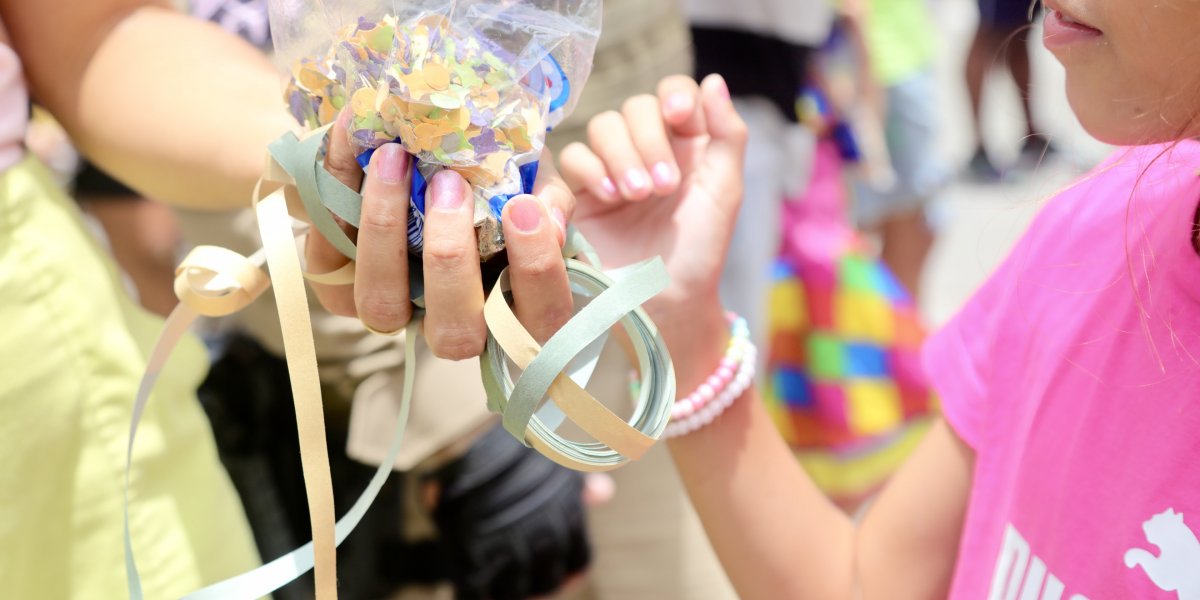 Codesal alerta para riscos do uso de serpentinas no Carnaval de Salvador