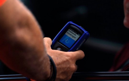 Mais de 200 condutores autuados foram Operação Lei Seca