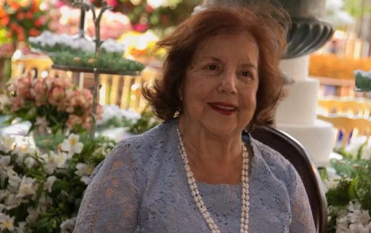 Morre Luiza Trajano, fundadora da Magazine Luiza