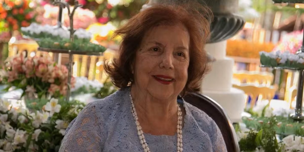 Morre Luiza Trajano, fundadora da Magazine Luiza