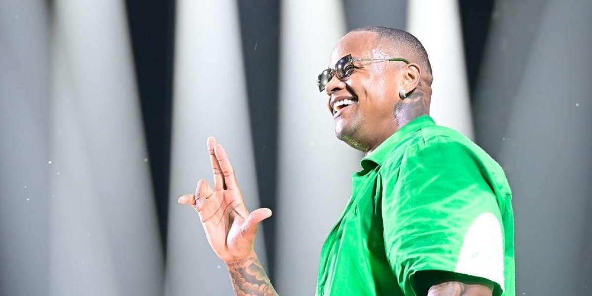 Léo Santana vai deixar a galera de “Perna Bamba” na terça do Camarote Club