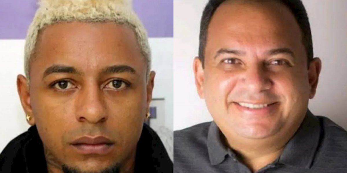 Jorge Araújo rebate ataques de Iuri Sheik nas redes sociais