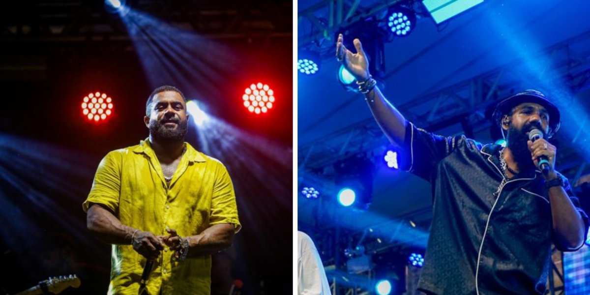 Baco Exu do Blues e BaianaSystem agitam último dia de Carnaval no Pelourinho