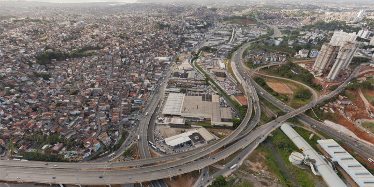 Acidente na Rótula do Abacaxi termina em morte