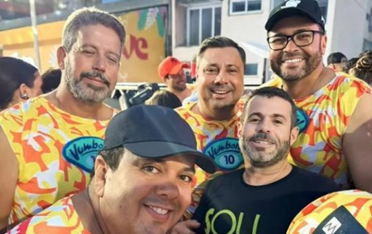 Deputado Elmar Nascimento tem celular furtado durante Carnaval em Salvador