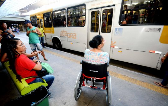 Você pega ônibus na Lapa? Os pontos de ônibus vão mudar a partir de sexta-feira