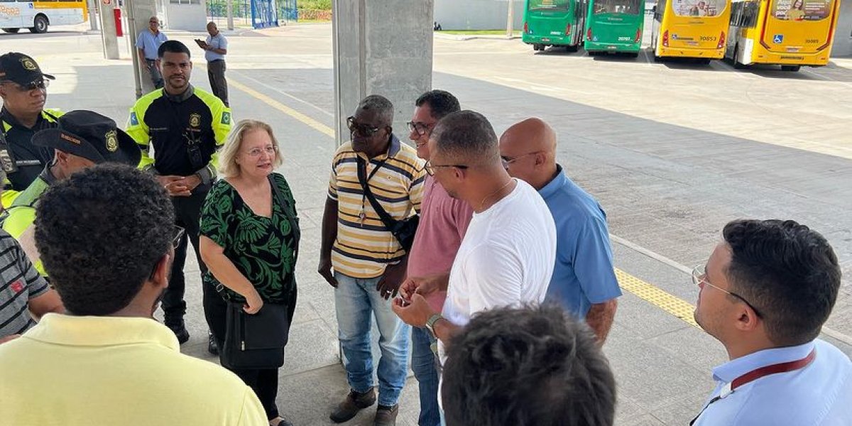 Sindicato dos Rodoviários anuncia que ônibus não vão circular até Águas Claras