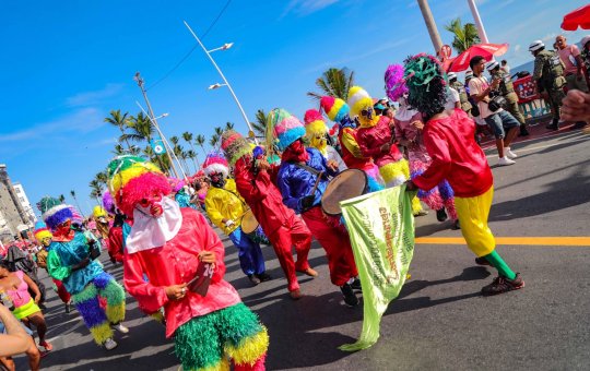Viva Verão anima o pós-Carnaval de Salvador com shows na Praça Cairu na sexta