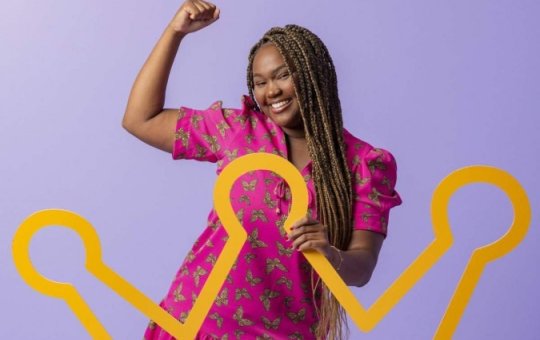 Raquele é coroada nova líder do BBB 24