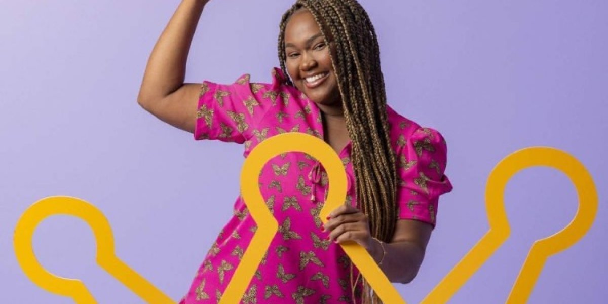 Raquele é coroada nova líder do BBB 24
