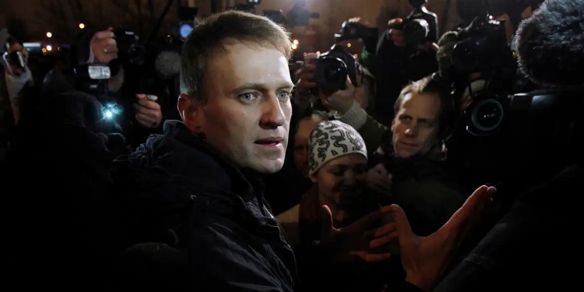 Morre Alexei Navalny, líder político Russo