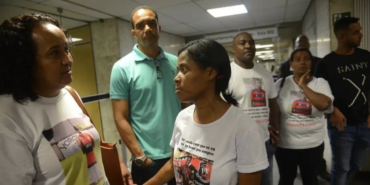 Flamengo é condenado a indenizar família de vítima do incêndio no Ninho