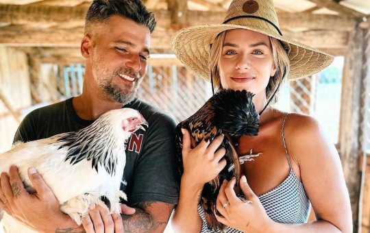 Bruno Gagliasso surge com novo visual e supreende, veja