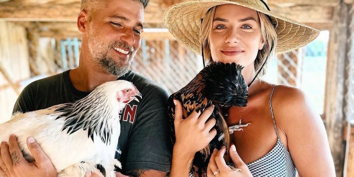 Bruno Gagliasso surge com novo visual e supreende, veja