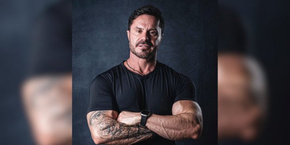 Influenciador Renato Cariani vira réu por tráfico de drogas