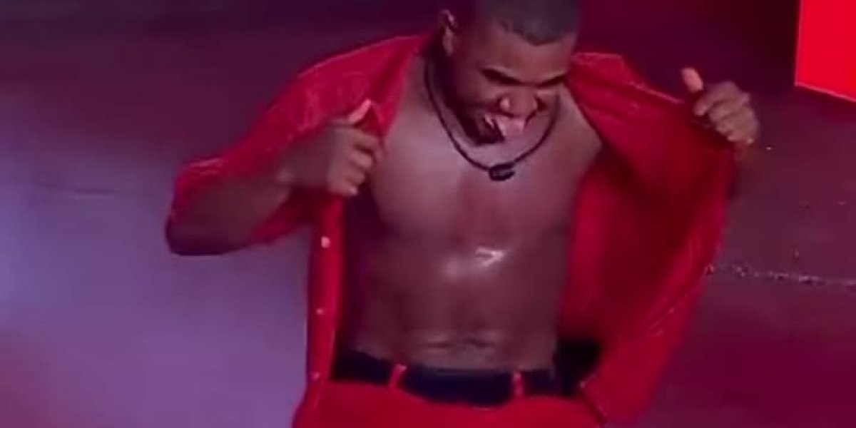 Davi dança ao som de arrocha em festa do BBB e viraliza, veja de quem foi o hit