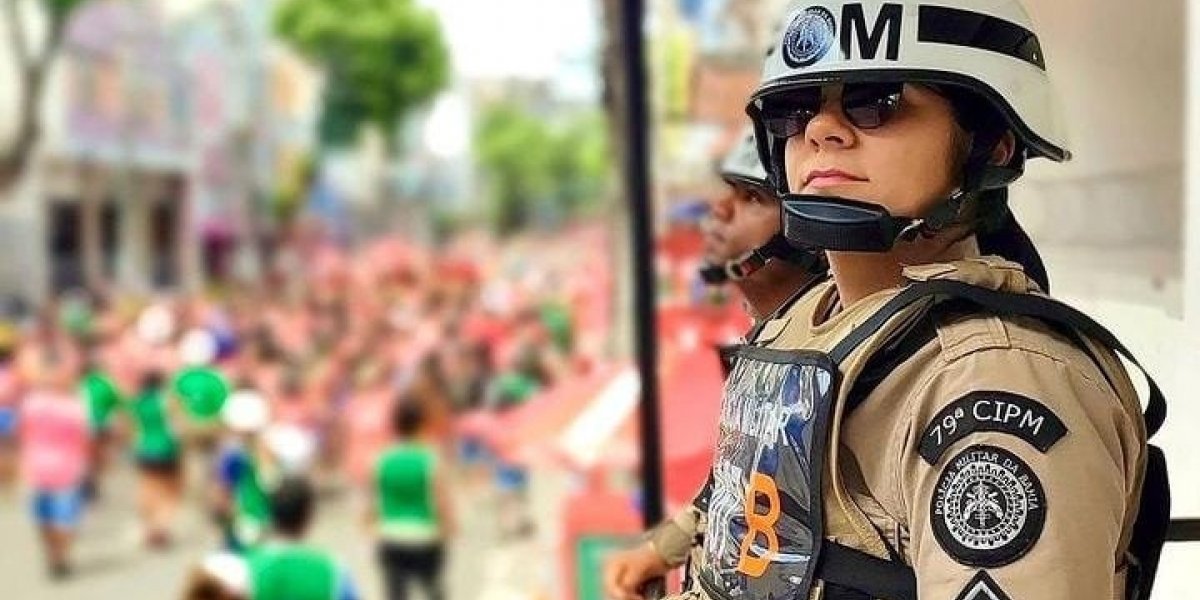 Polícia Militar da Bahia completa 199 anos de história