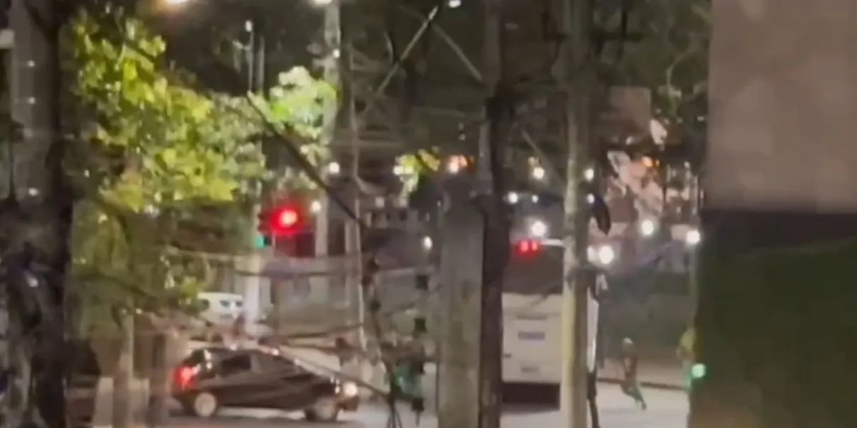 Agentes da Limpurb sofrem tentativa de assalto em Salvador, veja vídeo