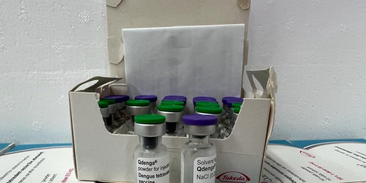 Salvador tem 780 aplicações realizadas no 1º dia da vacinação contra a dengue