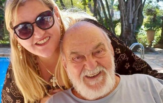 Julia Martins, filha do ator Lima Duarte, morre aos 49 anos