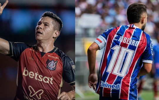 Dia de BaVi! Bahia e Vitória medem forças no primeiro clássico do ano