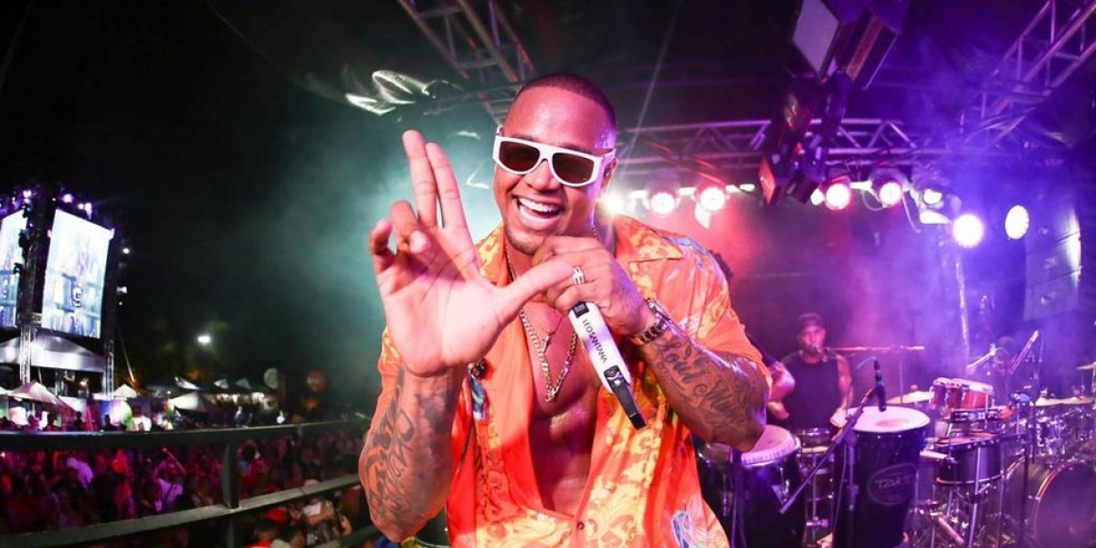 Show de Léo Santana em São Paulo é suspendido pela justiça; entenda