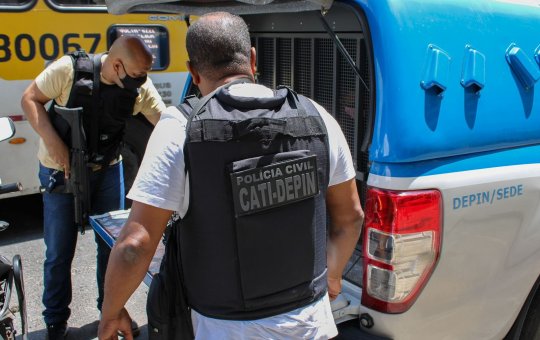 Homem que usava tornozeleira é morto a tiros no bairro Pero Vaz