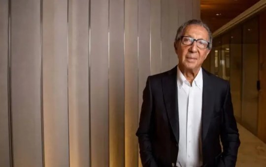 Morre aos 87 anos, o Empresário Abílio Diniz