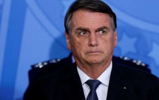 Jair Bolsonaro é intimado pela Polícia Federal por suspeita de golpe
