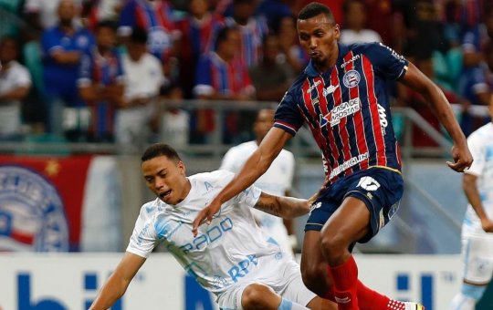 Jogador do Bahia e família foram ameaçados após o Bavi