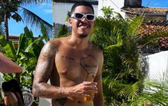 Alvo de cinco tiros, motorista é achado morto no bairro de Boca da Mata