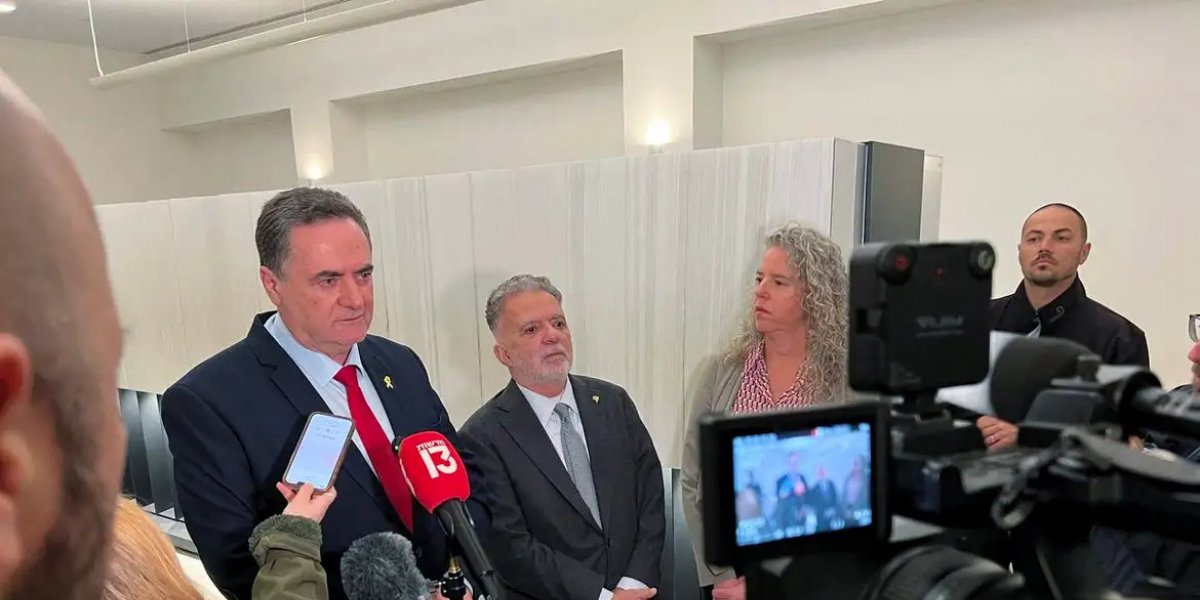 Israel declara Lula persona non grata após fala sobre holocausto