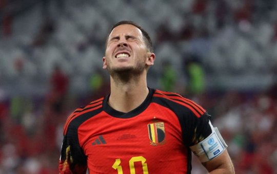 Astro do futebol da Bélgica abre o jogo sobre relação com álcool e férias