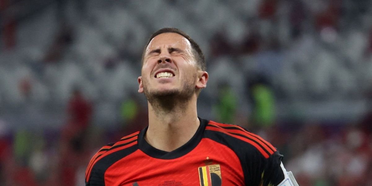 Astro do futebol da Bélgica abre o jogo sobre relação com álcool e férias