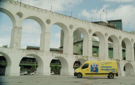 Se liga na van do BBB! Veículo do reality chega em Salvador nesta segunda (19)