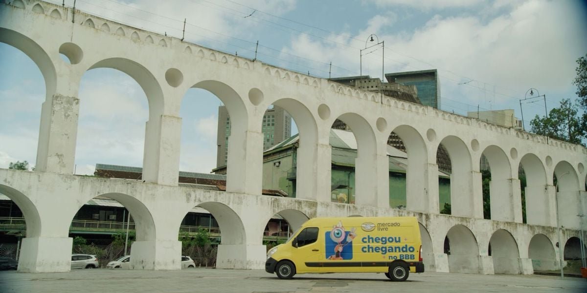 Se liga na van do BBB! Veículo do reality chega em Salvador nesta segunda (19)