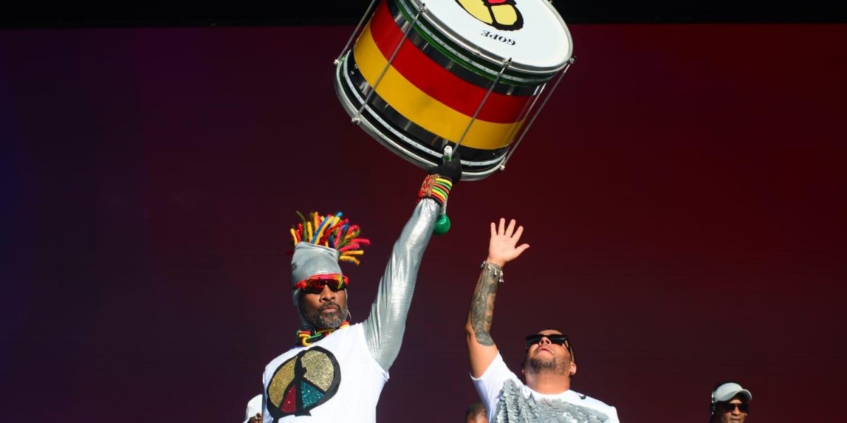 Viva verão: Hoje tem show gratuito no Pelourinho