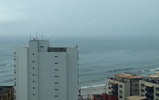 Manhã de chuva em Salvador, confira a previsão do tempo