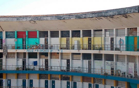 Rebelião é planejada na penitenciária Lemos Brito