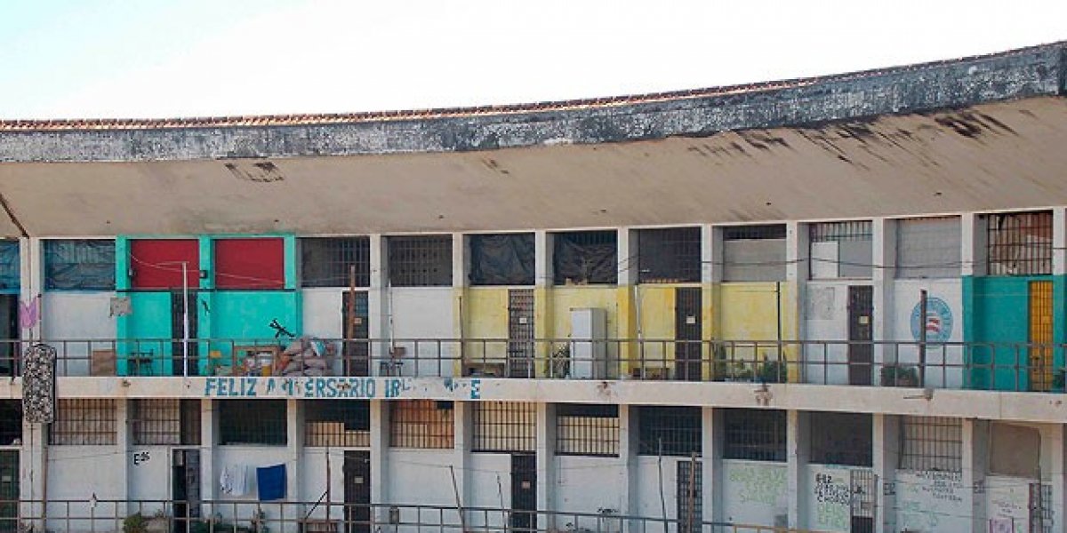 Rebelião é planejada na penitenciária Lemos Brito