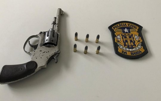 Investigado por tráfico e adulteração veicular é preso pela Polícia Civil