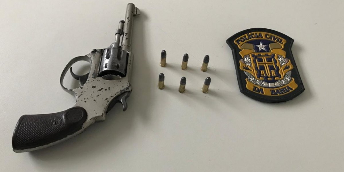 Investigado por tráfico e adulteração veicular é preso pela Polícia Civil