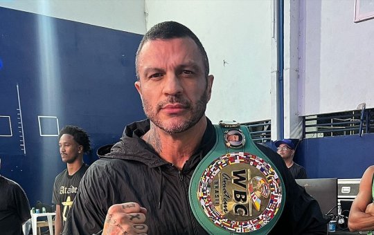 Bambam fala sobre luta com Popó:"Eu vou chocar o mundo, vou nocautear"