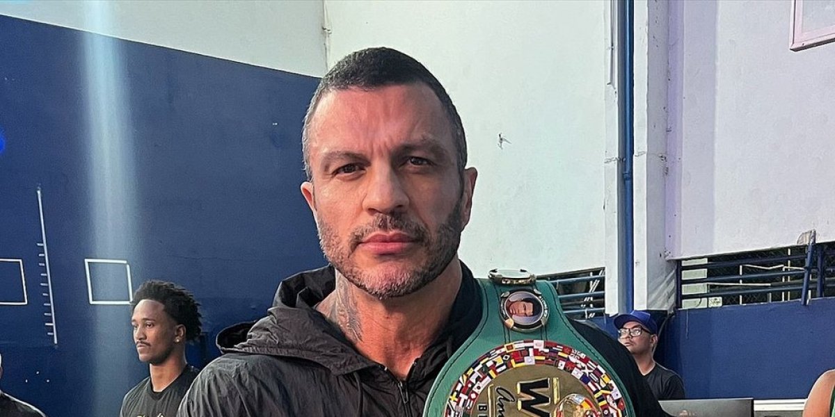 Bambam fala sobre luta com Popó:"Eu vou chocar o mundo, vou nocautear"