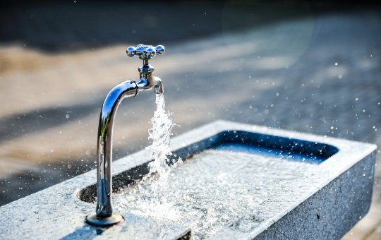 Embasa emite nota sobre regularização de abastecimento de água no estado