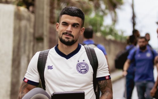 Bahia enfrenta o Moto Club em jogo decisivo pela Copa do Brasil