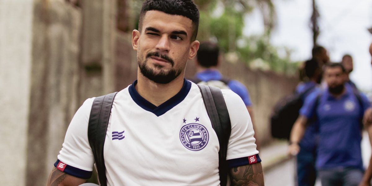 Bahia enfrenta o Moto Club em jogo decisivo pela Copa do Brasil