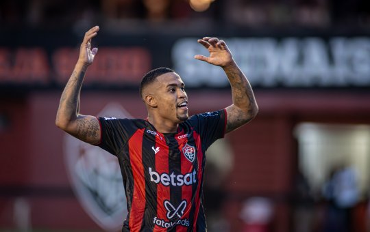 Vitória enfrenta o Náutico pela Copa do Nordeste para engatar boa sequência