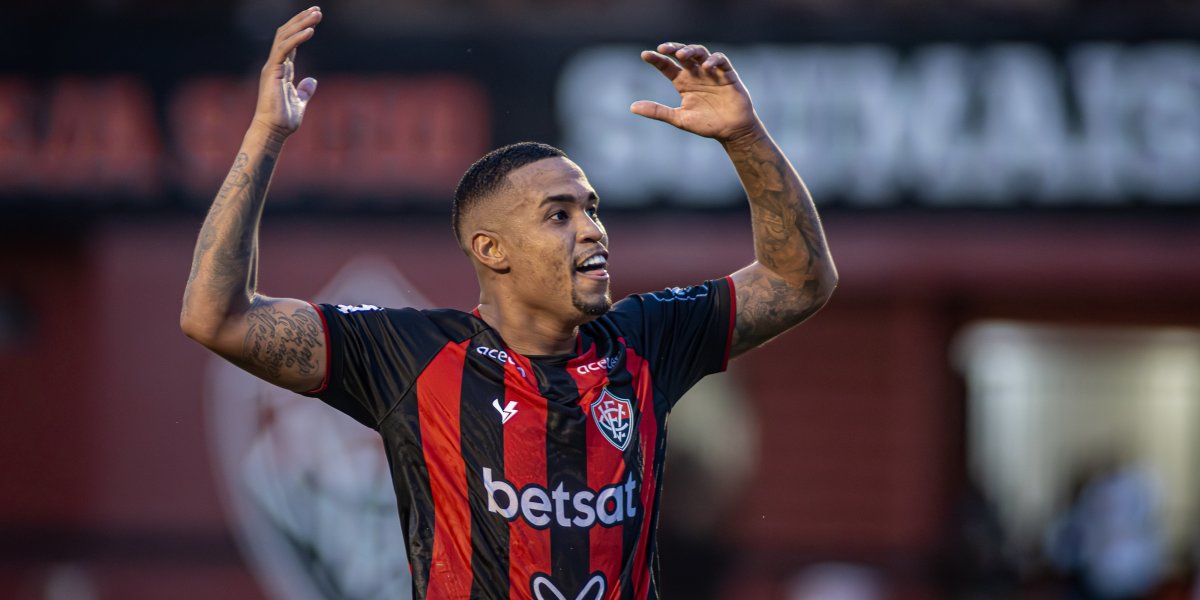 Vitória enfrenta o Náutico pela Copa do Nordeste para engatar boa sequência