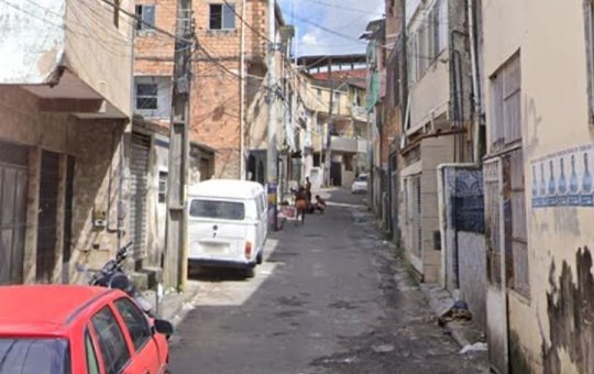 Homem é assassinado no bairro de Fazenda Grande do Retiro